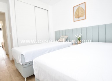 Sale - Apartment - Torrevieja - Costa Blanca