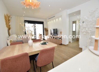 Sale - Apartment - Torrevieja - Costa Blanca