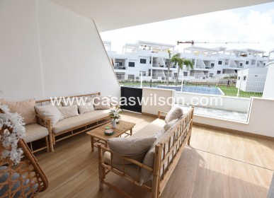Sale - Apartment - Torrevieja - Costa Blanca