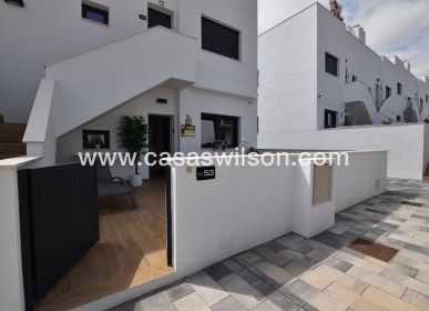 Sale - Apartment - Torrevieja - Costa Blanca