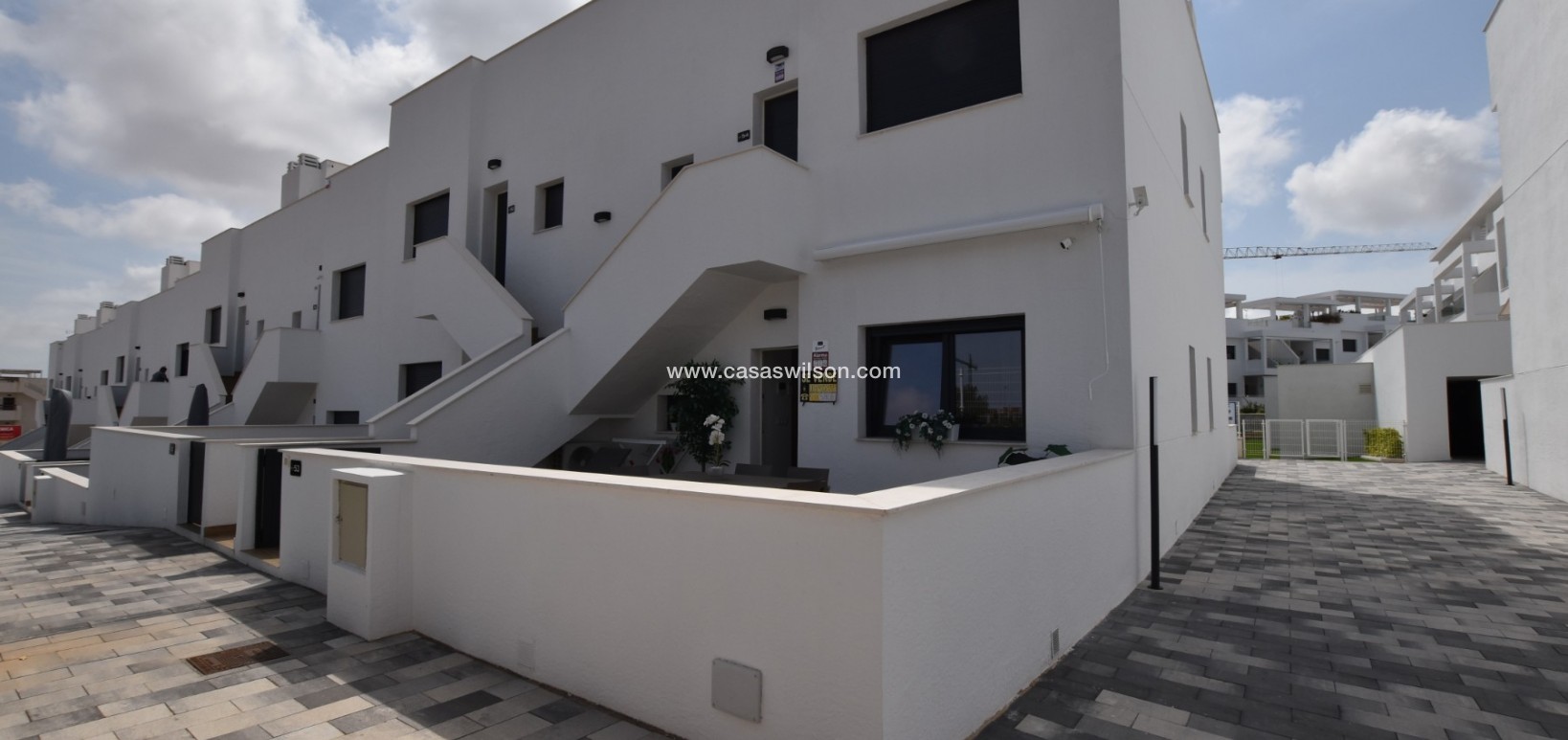 Sale - Apartment - Torrevieja - Costa Blanca