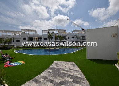 Sale - Apartment - Torrevieja - Costa Blanca