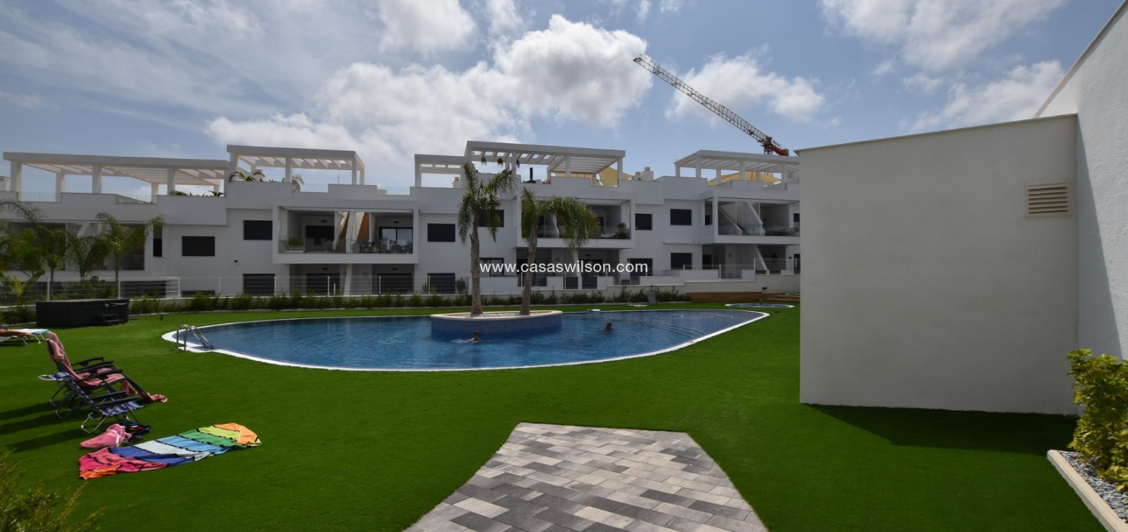 Sale - Apartment - Torrevieja - Costa Blanca