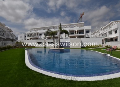 Sale - Apartment - Torrevieja - Costa Blanca