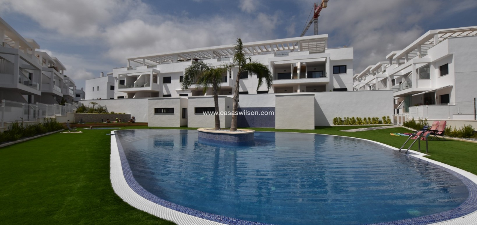 Sale - Apartment - Torrevieja - Costa Blanca