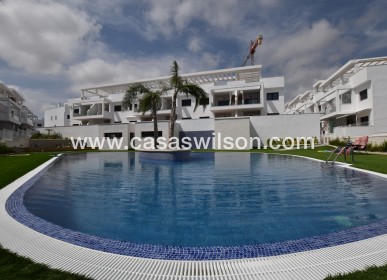 Sale - Apartment - Torrevieja - Costa Blanca