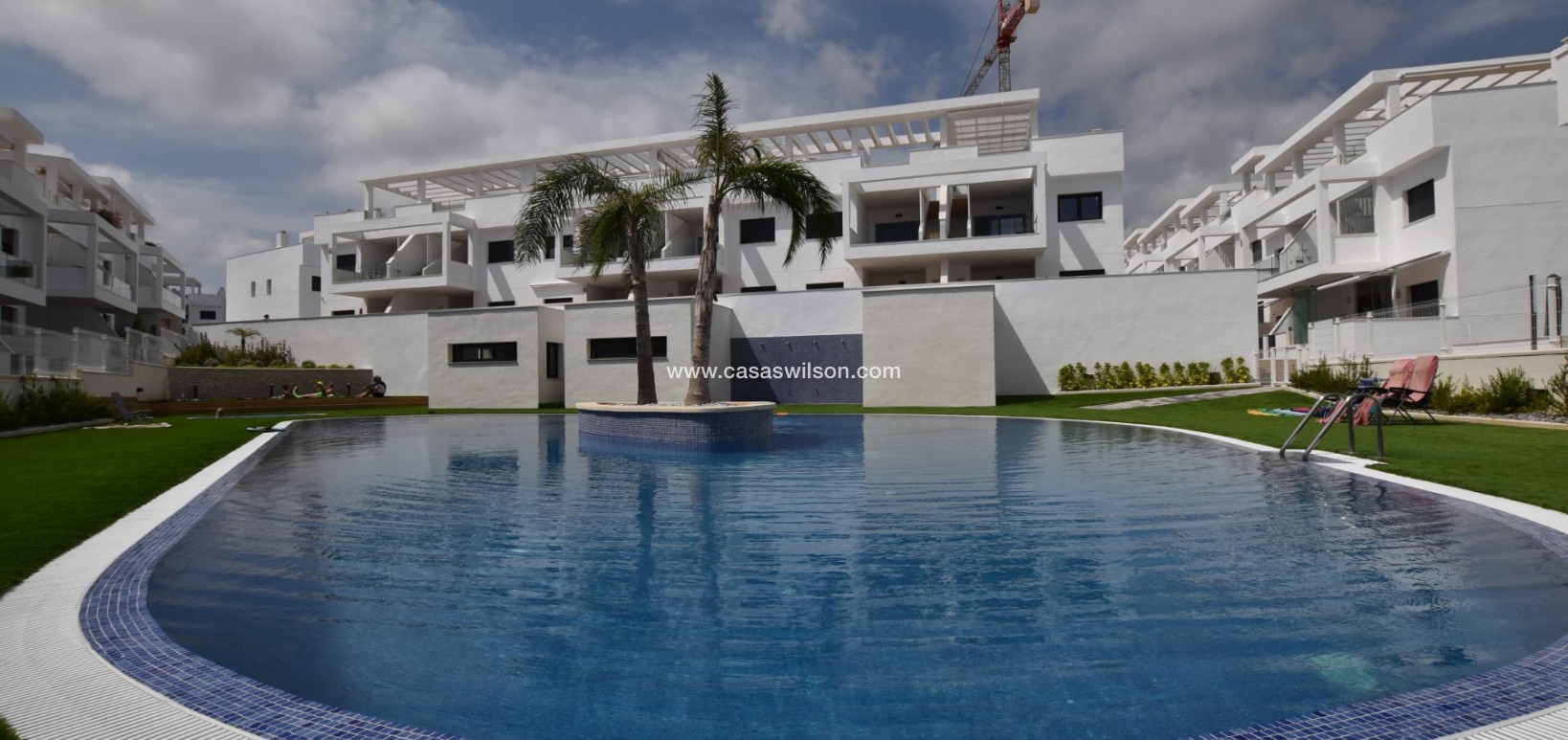 Sale - Apartment - Torrevieja - Costa Blanca