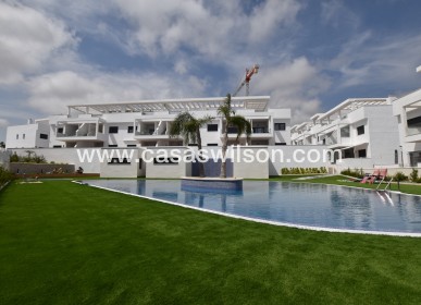 Sale - Apartment - Torrevieja - Costa Blanca