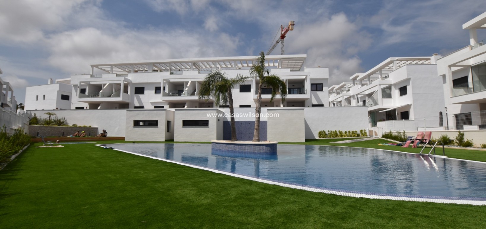 Sale - Apartment - Torrevieja - Costa Blanca