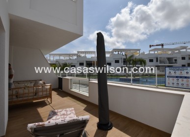Sale - Apartment - Torrevieja - Costa Blanca