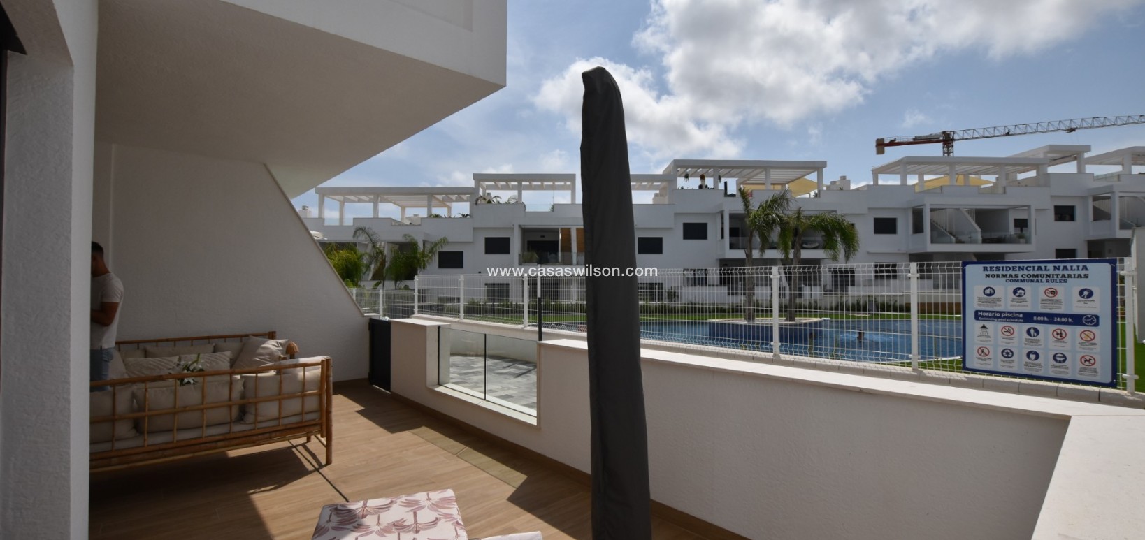 Sale - Apartment - Torrevieja - Costa Blanca