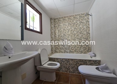 Sale - Villa - Algorfa - Inland