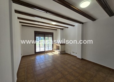 Sale - Villa - Algorfa - Inland