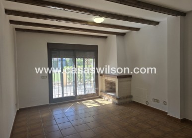 Sale - Villa - Algorfa - Inland