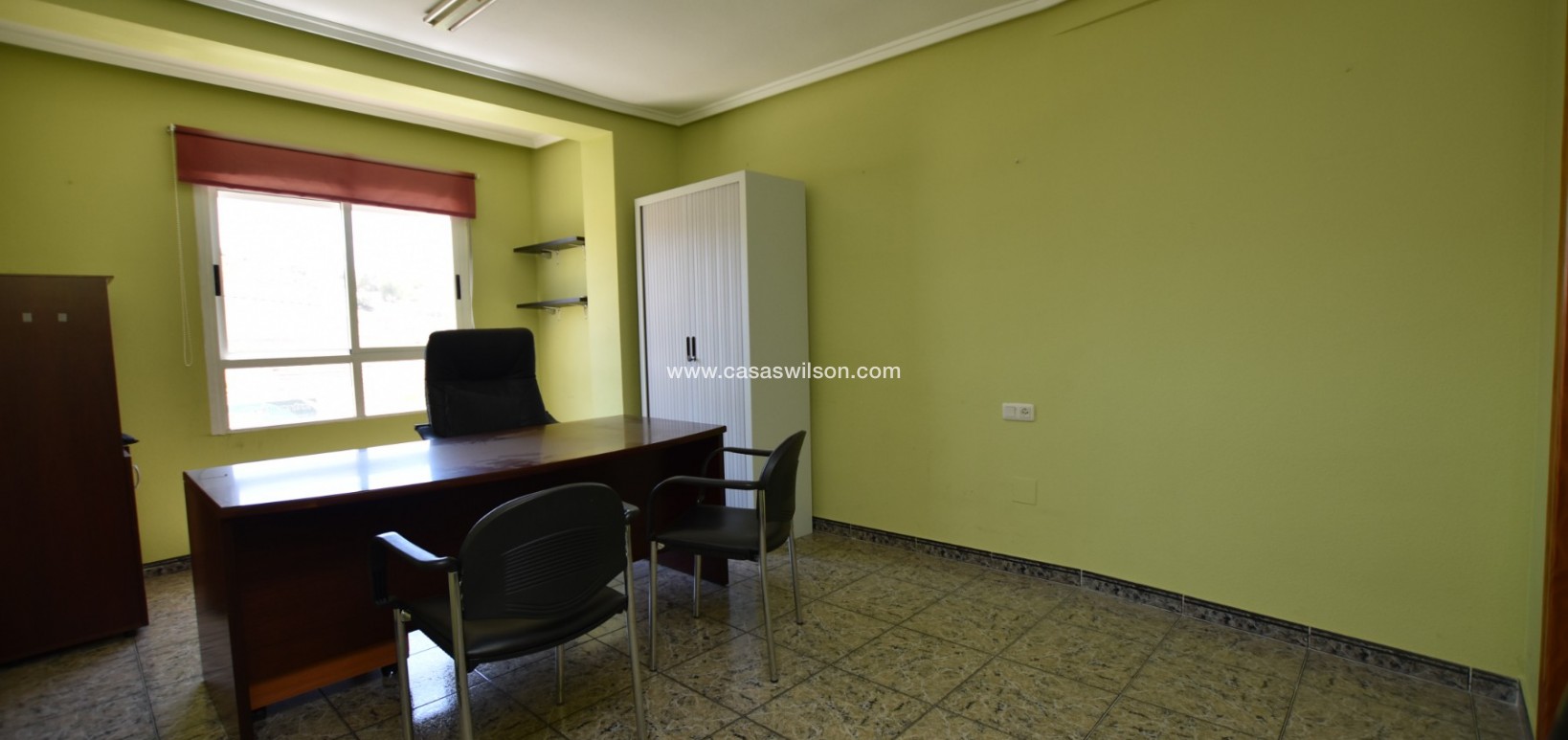 Sale - Apartment - Rojales - Inland