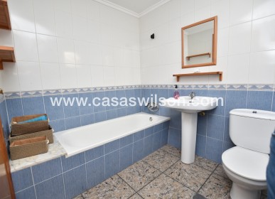 Sale - Apartment - Rojales - Inland