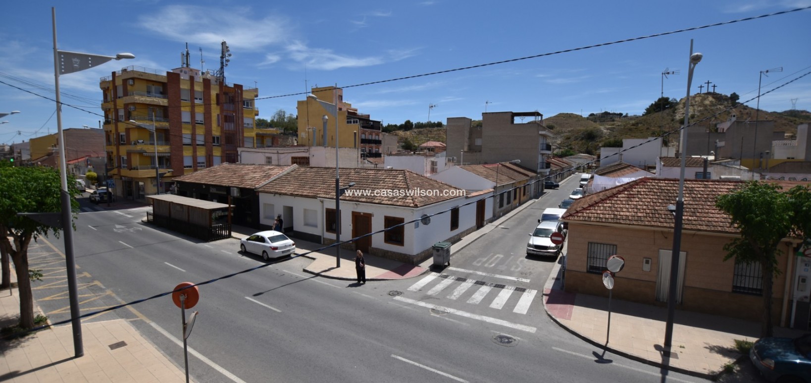 Sale - Apartment - Rojales - Inland