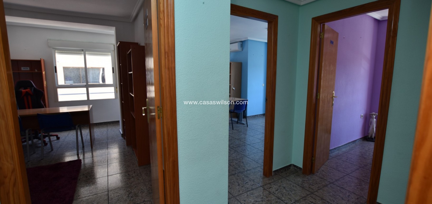 Sale - Apartment - Rojales - Inland