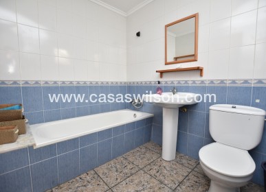 Sale - Apartment - Rojales - Inland