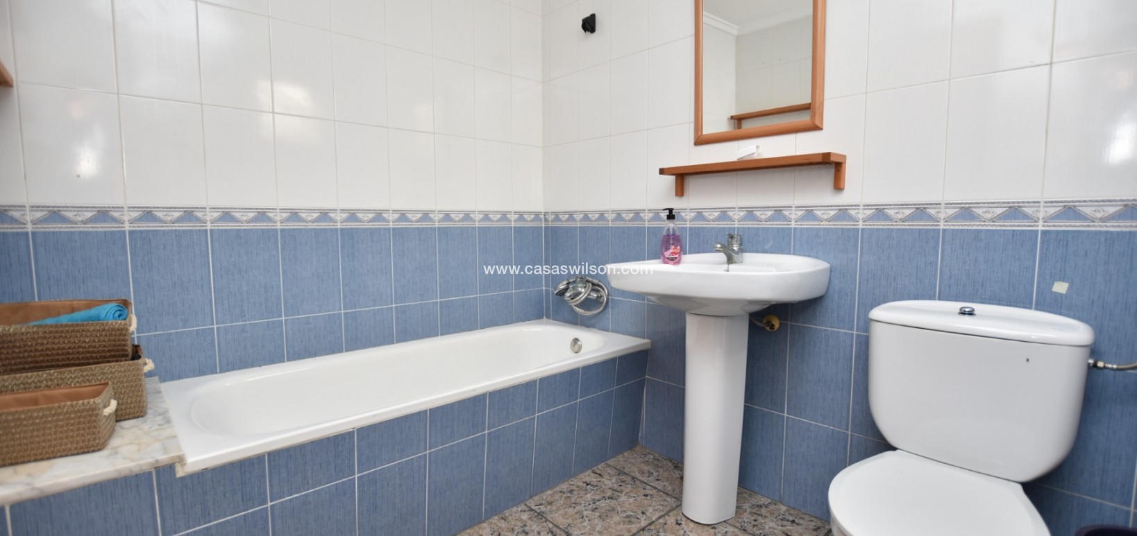 Sale - Apartment - Rojales - Inland