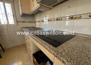 Sale - Apartment - San Miguel de Salinas - Inland