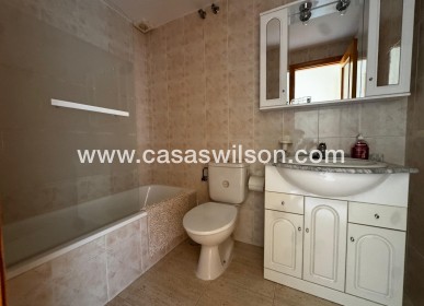 Sale - Apartment - San Miguel de Salinas - Inland