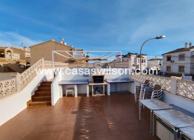 Sale - Apartment - San Miguel de Salinas - Inland