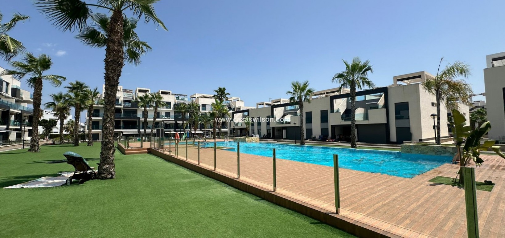 Sale - Apartment - Guardamar del Segura - Costa Blanca