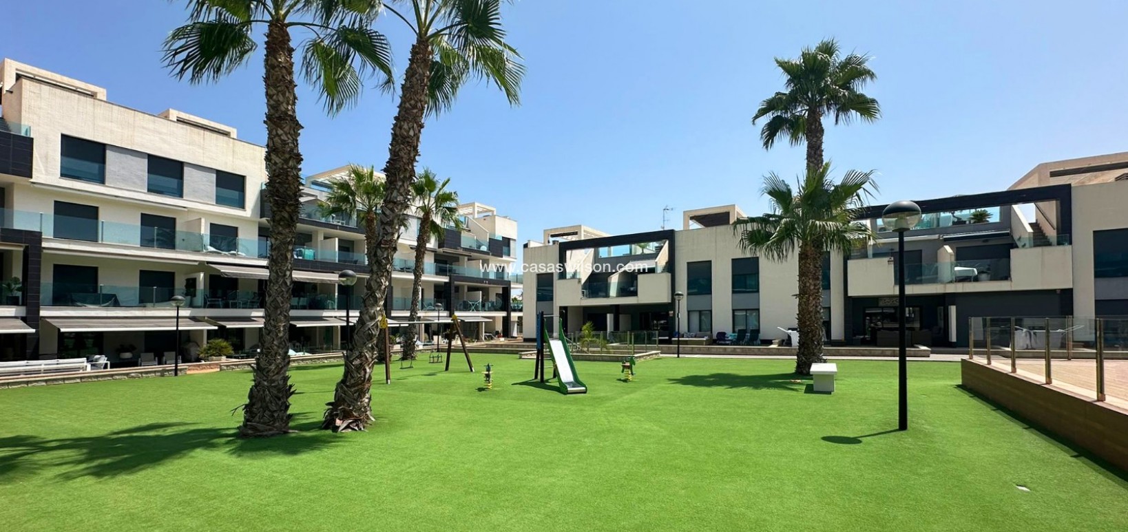 Sale - Apartment - Guardamar del Segura - Costa Blanca