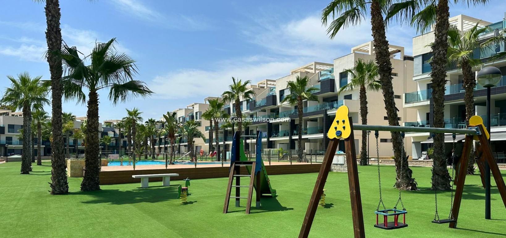 Sale - Apartment - Guardamar del Segura - Costa Blanca