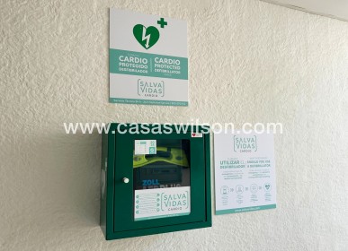 Sale - Apartment - Guardamar del Segura - Costa Blanca