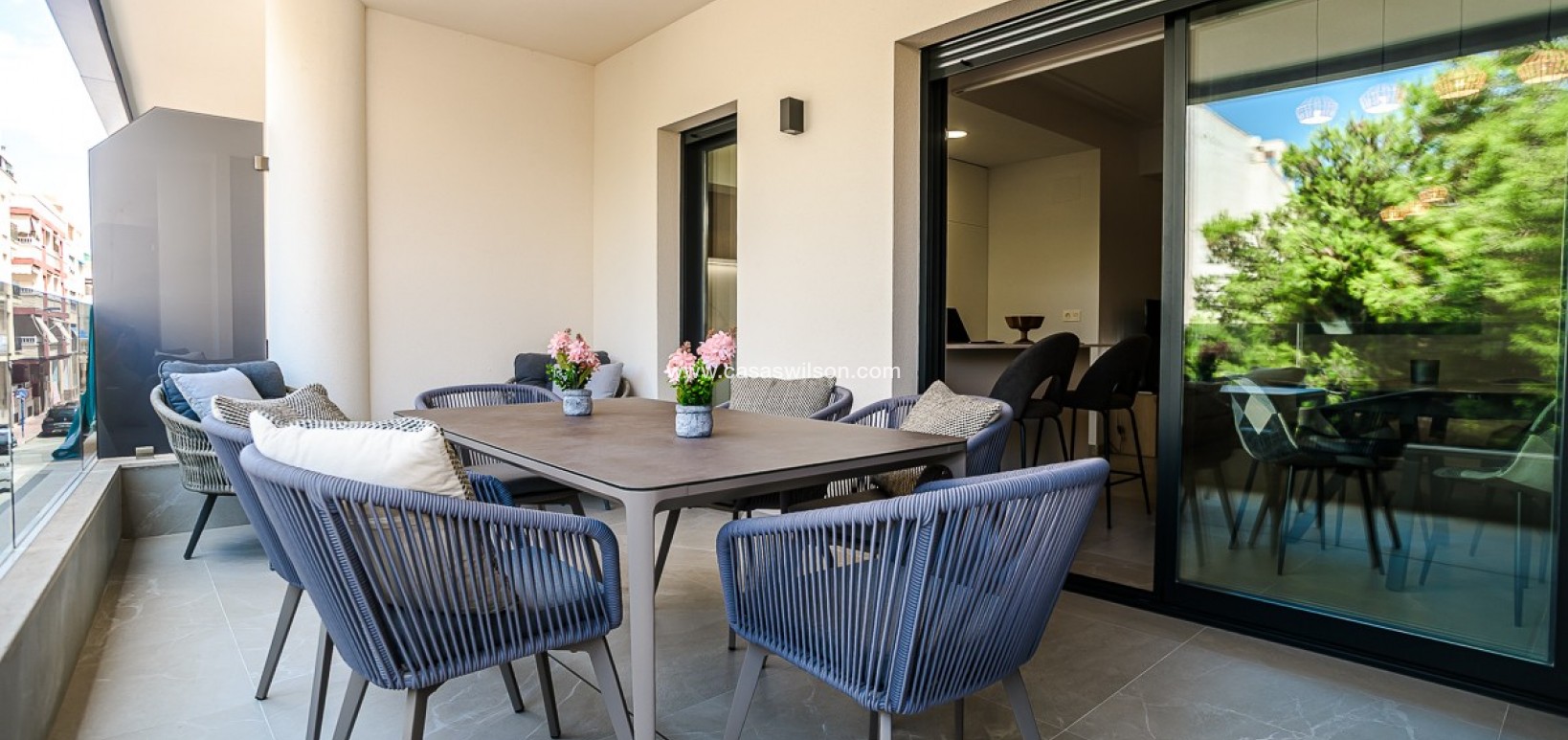 Sale - Apartment - Torrevieja - Costa Blanca