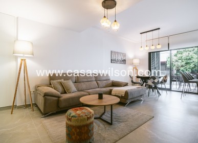 Sale - Apartment - Torrevieja - Costa Blanca
