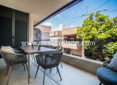 Sale - Apartment - Torrevieja - Costa Blanca