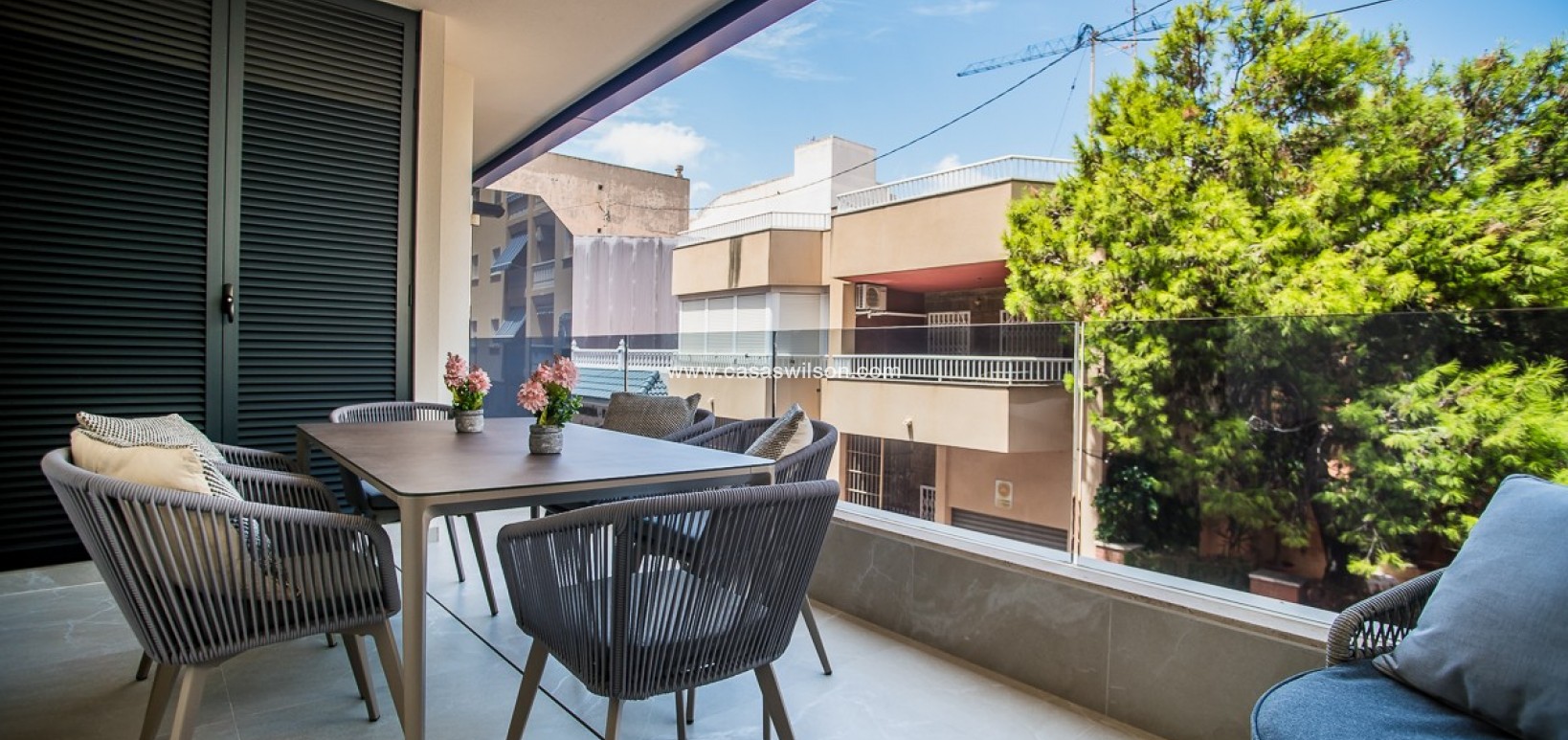 Sale - Apartment - Torrevieja - Costa Blanca