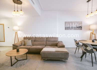 Sale - Apartment - Torrevieja - Costa Blanca