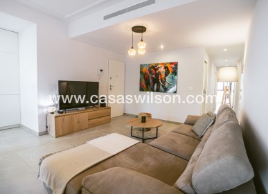 Sale - Apartment - Torrevieja - Costa Blanca