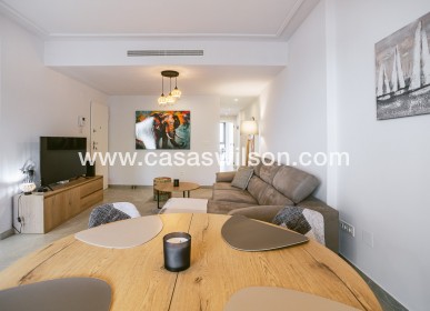 Sale - Apartment - Torrevieja - Costa Blanca