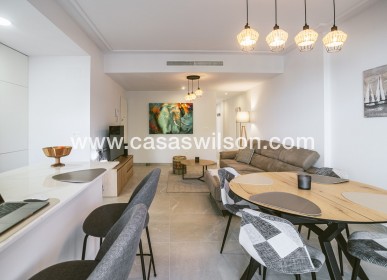 Sale - Apartment - Torrevieja - Costa Blanca