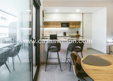 Sale - Apartment - Torrevieja - Costa Blanca