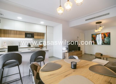 Sale - Apartment - Torrevieja - Costa Blanca