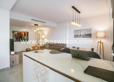 Sale - Apartment - Torrevieja - Costa Blanca