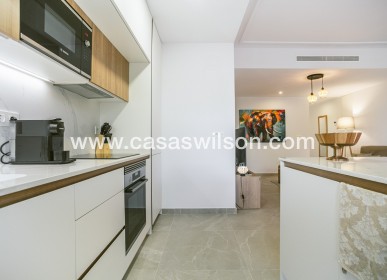 Sale - Apartment - Torrevieja - Costa Blanca