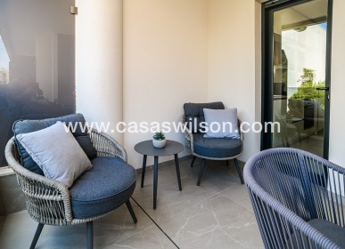 Sale - Apartment - Torrevieja - Costa Blanca