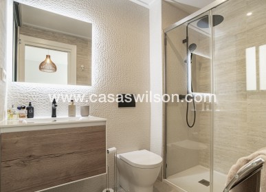 Sale - Apartment - Torrevieja - Costa Blanca