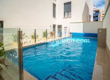 Sale - Apartment - Torrevieja - Costa Blanca