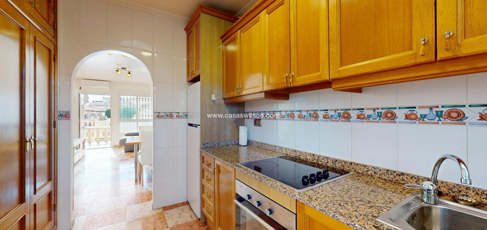 Venta - Apartamento - Orihuela Costa - La Zenia