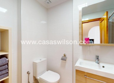 Venta - Apartamento - Orihuela Costa - La Zenia