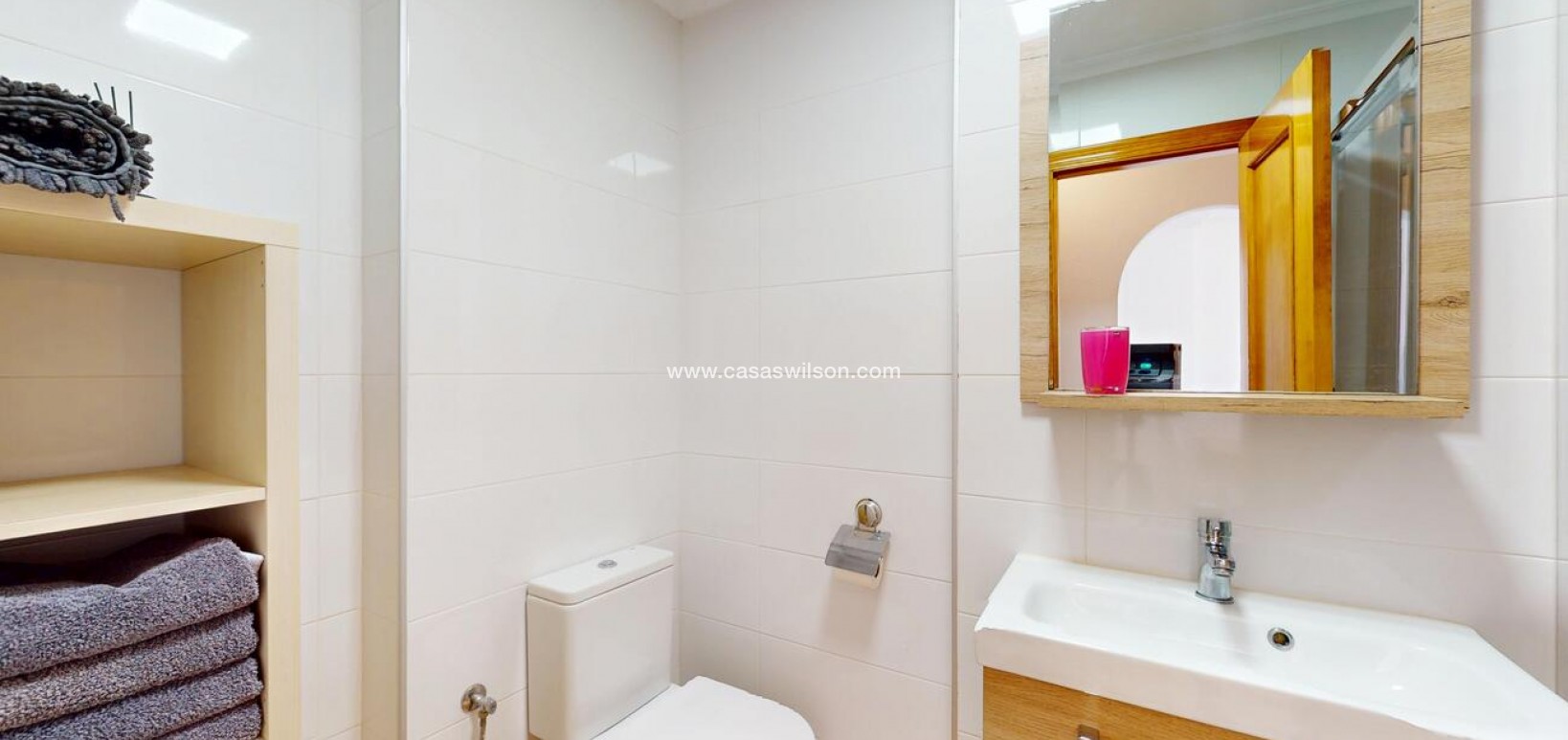 Venta - Apartamento - Orihuela Costa - La Zenia