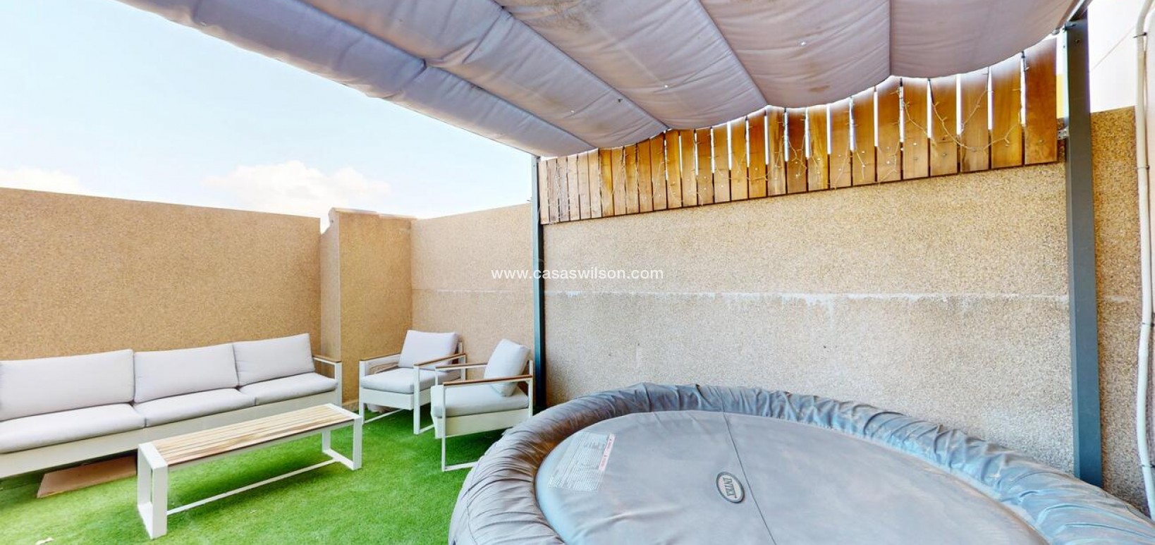 Venta - Apartamento - Orihuela Costa - La Zenia